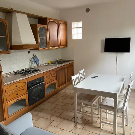 Apartmán Regina House